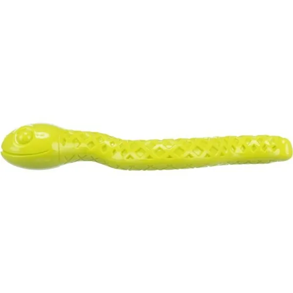 Dog chewing toy Trixie TX-34931 Green Thermoplastic animals