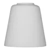 Lamp Shade Activejet klosz ALMA White Glass 12 cm