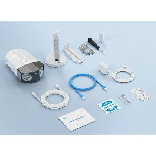 Turvakamera Reolink Duo Series W730