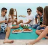 Beach/picnic blanket 208x208cm Trizand 21209
