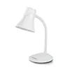 Desk lamp Esperanza ELD111W White Black Plastic 12 W