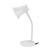 Desk lamp Esperanza ELD111W White Black Plastic 12 W