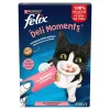 Snack for Cats Purina Felix Deli Moments Salmon Lohi 4 x 10 g