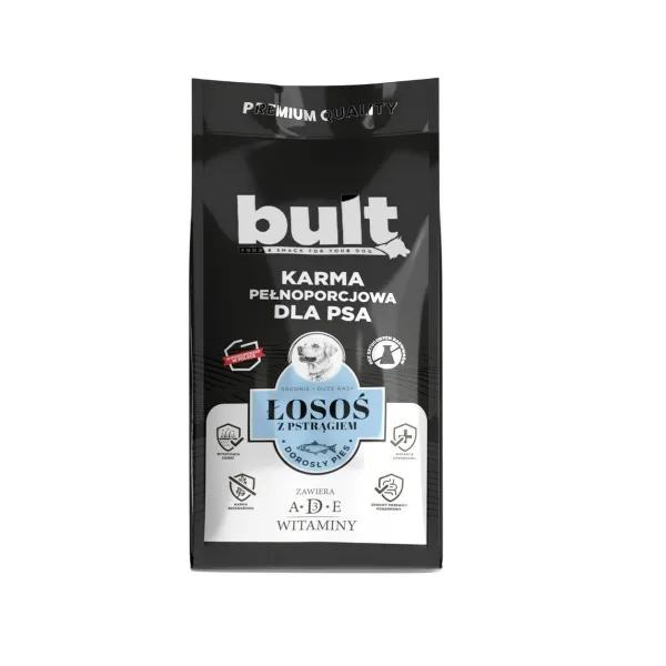 Fodder Bult Salmon with trout Fish 12 kg