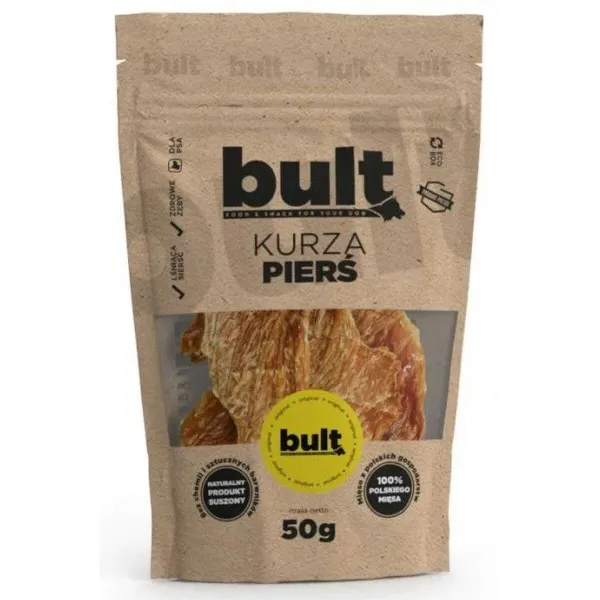 Dog Snack Bult Eko Chicken 50 g