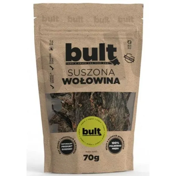 Užkandis šunims Bult Eko Veršiena 70 g