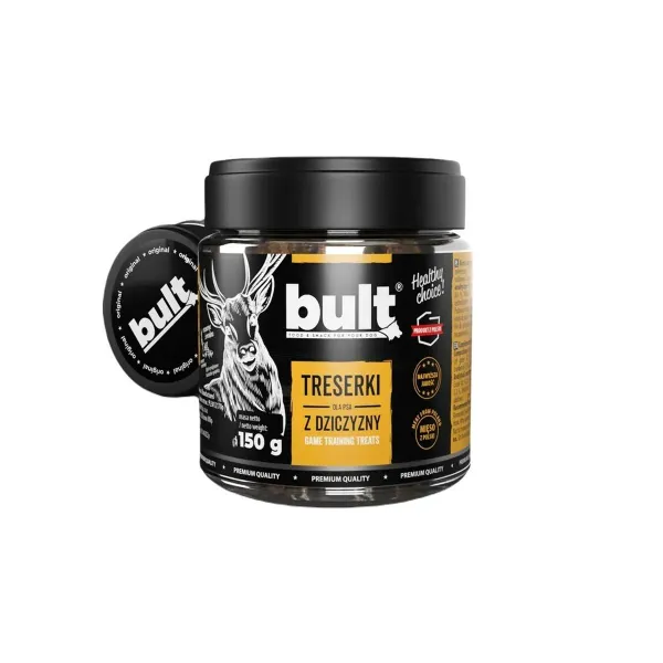 Koera suupiste Bult Training Metssiga 150 g