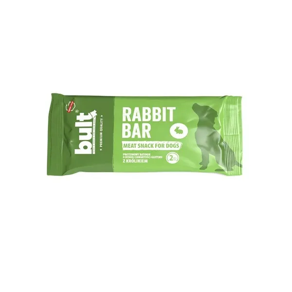 Užkandis šunims Bult Rabbit Bar Protein bar with rabbit Triušis 75 g