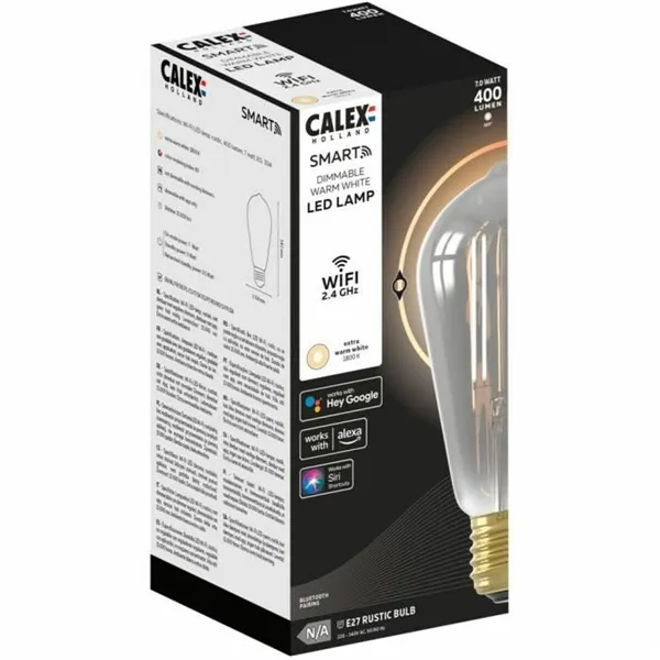 LED lamp Calex 7 W E27 400 lm