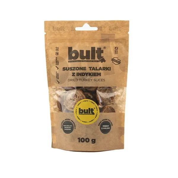 Koera suupiste Bult Türgi 100 g