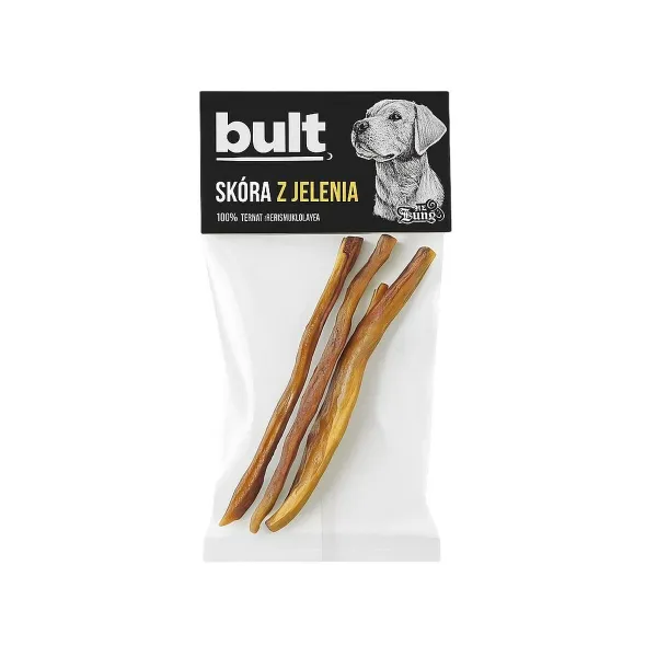 Suņu uzkodas Bult BULT Deer skin Briedi 100 g