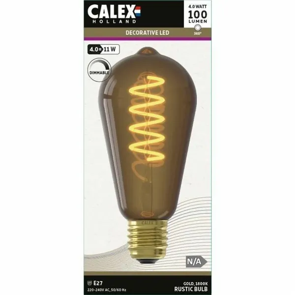 LED lamp Calex 4 W