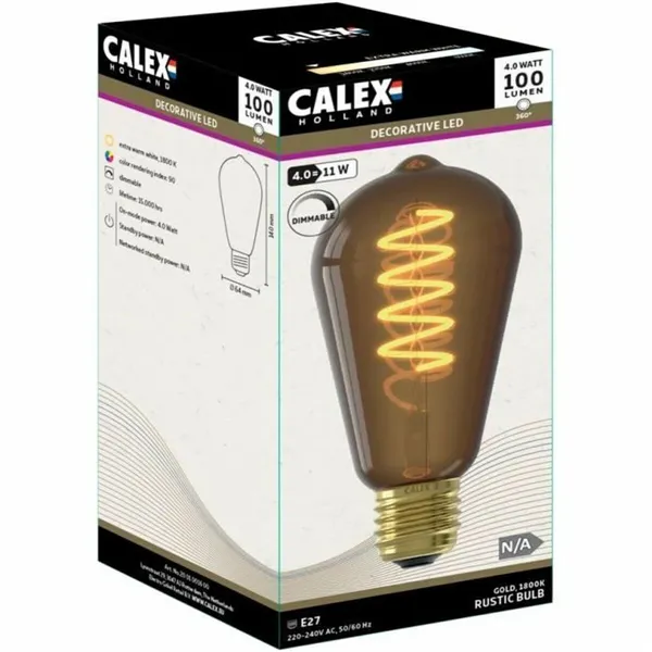 LED lamp Calex 4 W