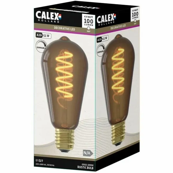 LED lamp Calex 4 W