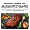 Фураж Paka Zwierzaka Duck with apple M утка 9 kg