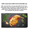 Фураж Paka Zwierzaka Rabbit with forest fruits S Кролик 9 kg