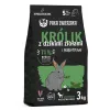Fodder Paka Zwierzaka Puppy Rabbit Rabbit 3 Kg