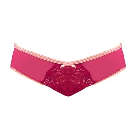 Kelnaitės Exposed Rožinė Kaštoninė L/XL