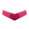 Panties Exposed Pink Maroon S/M