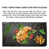 Rehu Paka Zwierzaka Puppy Rabbit with wild herbs S Kani 9 kg