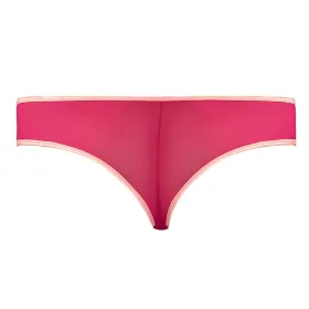 Pikkuhousut Exposed Pinkki Punaruskea S/M