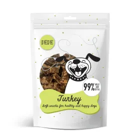 Dog Snack Paka Zwierzaka Pepe Turkey Turkey 70 g