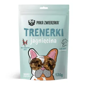 Dog Snack Paka Zwierzaka Lamb 120 g