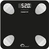 Digital Bathroom Scales Little Balance 8685 Black 180 kg