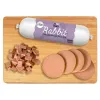 Закуска для собак Paka Zwierzaka Pepe Sausage Rabbit Кролик 200 g