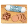 Suņu uzkodas Paka Zwierzaka Pepe Sausage Lamb Jēra gaļa 200 g