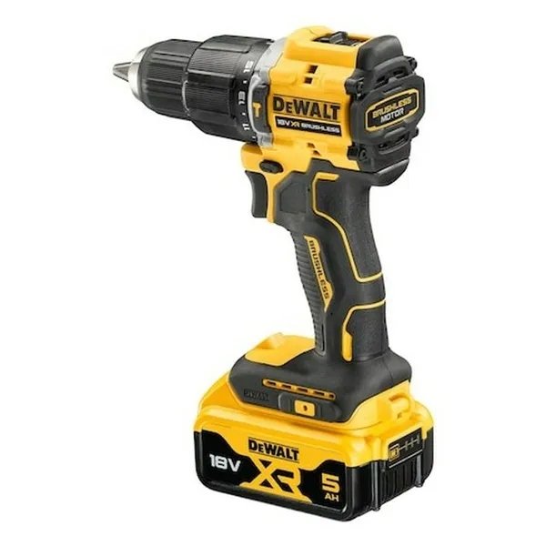 Screwdriver Dewalt DCD100YP2T