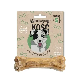 Dog Snack Paka Zwierzaka Ostrich