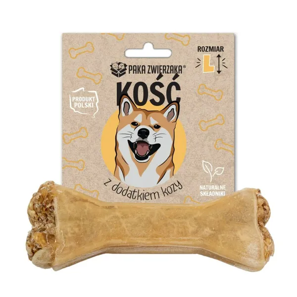 Užkandis šunims Paka Zwierzaka Ožka 70 g