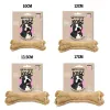Dog Snack Paka Zwierzaka Bone with tripe additive S 10 cm Beef