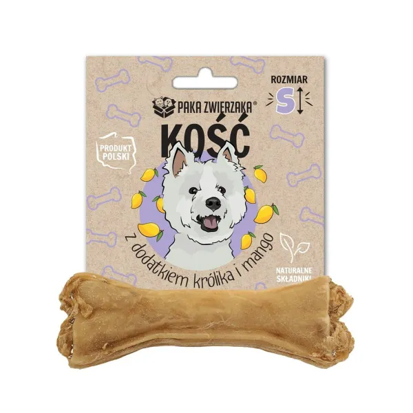 Dog Snack Paka Zwierzaka Rabbit