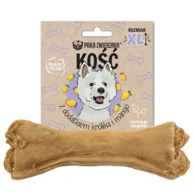 Dog Snack Paka Zwierzaka Bone with rabbit and mango XL 17 cm Rabbit 115 g