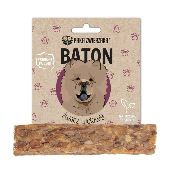 Suņu uzkodas Paka Zwierzaka Beef rumen Bar 12 cm Liellops