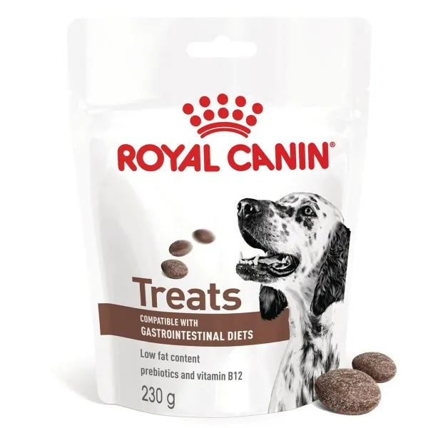 Suņu uzkodas Royal Canin Gastrointestinal Treats 230 g