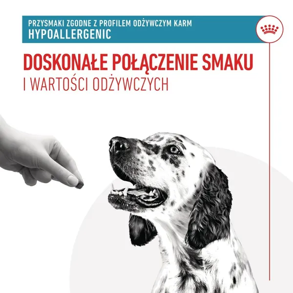 Koiran makupala Royal Canin Hypoallergenic Treats 230 g