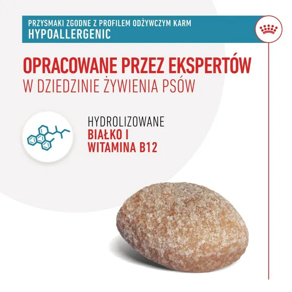Suņu uzkodas Royal Canin Hypoallergenic Treats 230 g