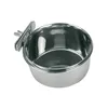 Dog Feeder Kerbl Silver Stainless steel