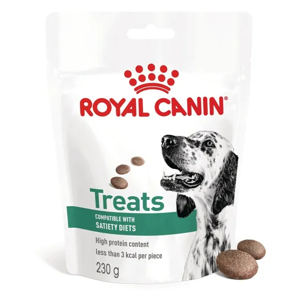 Koiran makupala Royal Canin Dog Satiety Treats 230 g