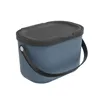 Bucket container Rotho Blue Recycled plastic