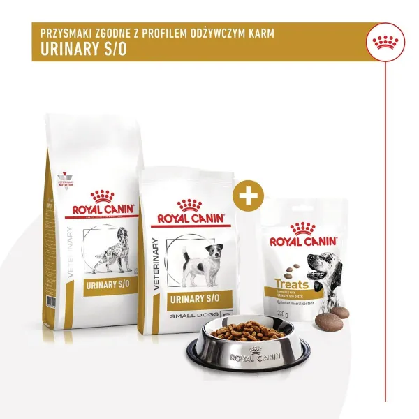 Suņu uzkodas Royal Canin Urinary S/O Treats 230 g