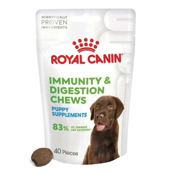 Joints supplement Royal Canin Immunity & Digest Puppy 100 g