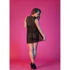 Lėlė Exposed Juoda L/XL