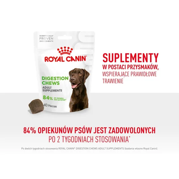 Joints supplement Royal Canin Supplements Dog Digestion Adult