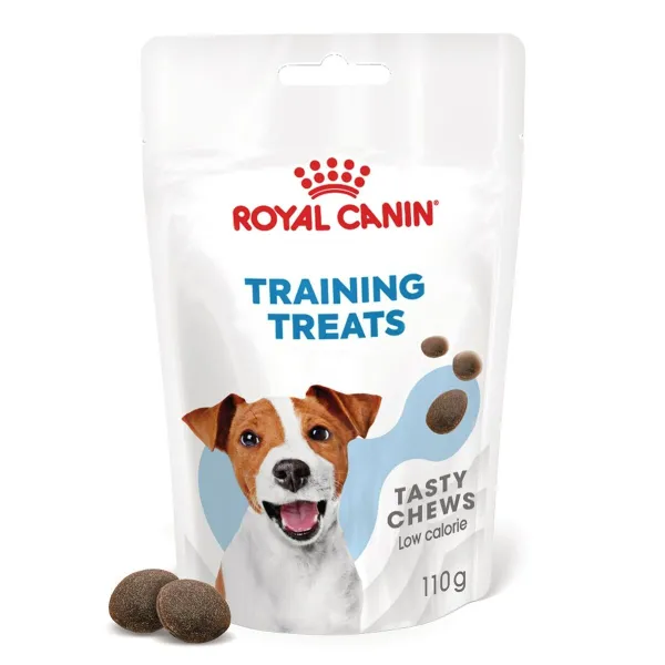 Suņu uzkodas Royal Canin Training Treats 110 g