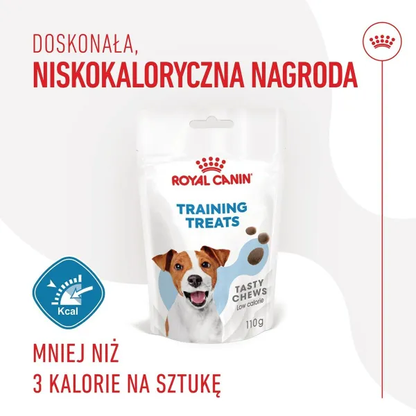 Dog Snack Royal Canin Training Treats 110 g