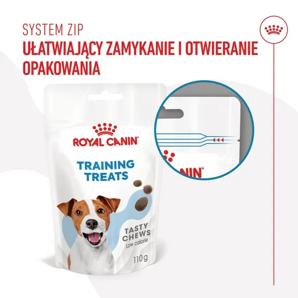 Koiran makupala Royal Canin Training Treats 110 g